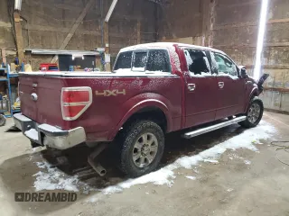 2013 Ford F-150 XL with VIN 1FTFW1EF0DKE93037, listed as a Copart auction lot 44431985 with 0 mi miles and Clean Title. Bid and sale history available at carsss.com. Image 3.