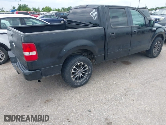 2006 Ford F-150 XLT с VIN 1FTRW12W36KC39858, выставлен на аукционе IAAI как лот 42762853 с пробегом 197 380 миль миль и . История ставок и продаж доступна на DreamBid. Изображение 4.