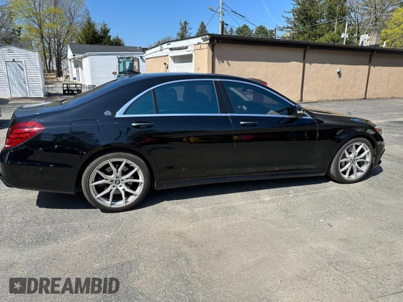 2015 Mercedes-Benz S 550 with VIN WDDUG8CB5FA129871, listed as a Copart auction lot 64247165 with 112,735 mi miles and Clean title. Bid and sale history available at DreamBid. Image 11.