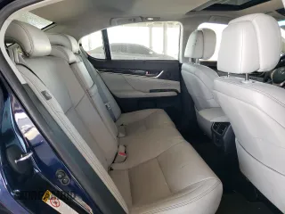 2013 Lexus GS 350 with VIN JTHCE1BL8D5005207, listed as a Copart auction lot 51796445 with 52,937 mi miles and Salvage Title. Bid and sale history available at carsss.com. Image 10.