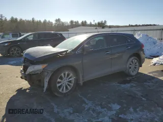 2015 Toyota Venza LE with VIN 4T3BA3BB4FU071891, listed as a Copart auction lot 42901495 with Not Provided miles and Salvage Title. Bid and sale history available at carsss.com. Image 1.