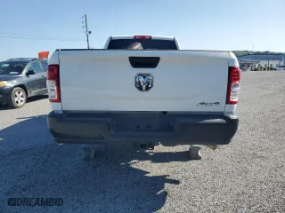 2019 Ram 2500 Tradesman with VIN 3C6UR5HJ2KG716616, listed as a Copart auction lot 64637644 with 96,697 mi miles and Salvage Title. Bid and sale history available at carsss.com. Image 6.