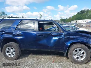 2016 Toyota 4Runner SR5 with VIN JTEZU5JR6G5145378, listed as a IAAI auction lot 41980892 with 164,373 mi miles. Bid and sale history available at carsss.com. Image 13.
