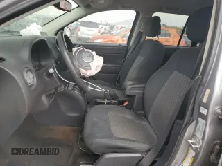 2016 Jeep Compass Sport with VIN 1C4NJCBA5GD612112, listed as a Copart auction lot 60039395 with 154,860 mi miles and Salvage title. Bid and sale history available at DreamBid. Image 7.