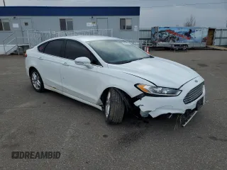 2016 Ford Fusion SE with VIN 3FA6P0H78GR215133, listed as a Copart auction lot 52036375 with 159,983 mi miles and Salvage Title. Bid and sale history available at DreamBid. Image 4.