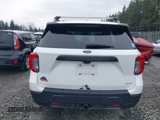 2022 Ford Explorer Timberline z VIN 1FMSK8JH8NGC38906, wystawiony jako IAAI lot #41620210 z przebiegiem 47 945 mil mil oraz . Historia ofert i sprzedaży dostępna na DreamBid. Obrazek 17.