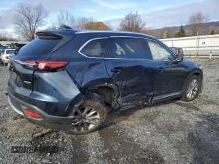 2020 Mazda CX-9 Grand Touring with VIN JM3TCBDY3L0402493, listed as a Copart auction lot 80834004 with 52,744 mi miles and Salvage Title. Bid and sale history available at carsss.com. Image 3.