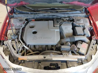 2011 Ford Fusion Hybrid with VIN 3FADP0L33BR155315, listed as a IAAI auction lot 41871715 with 197,345 mi miles. Bid and sale history available at carsss.com. Image 10.