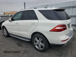 2013 Mercedes-Benz M 350 с VIN 4JGDA5JB4DA220250, выставлен на аукционе Copart как лот 57507165 с пробегом 135 193 миль миль и Чистый • Clean title. История ставок и продаж доступна на DreamBid. Изображение 2.