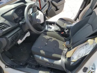 2022 Subaru Impreza Premium z VIN 4S3GTAD69N3728271, wystawiony jako Copart lot #59369425 z przebiegiem Nie podano mil oraz Nie do naprawy • Non repairable. Historia ofert i sprzedaży dostępna na DreamBid. Obrazek 7.