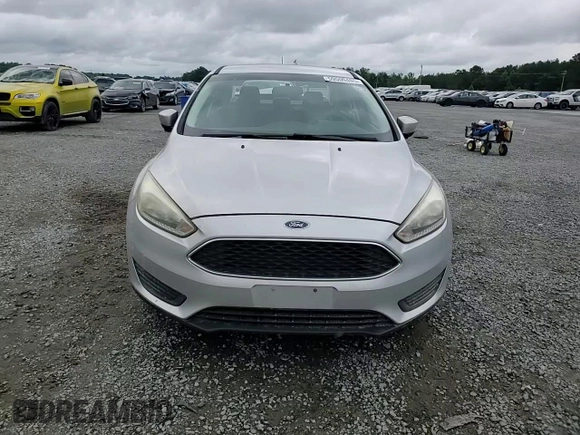 2016 Ford Focus SE with VIN 1FADP3F22GL402818, listed as a Copart auction lot 59500485 with 142,814 mi miles and Salvage title. Bid and sale history available at DreamBid. Image 13.