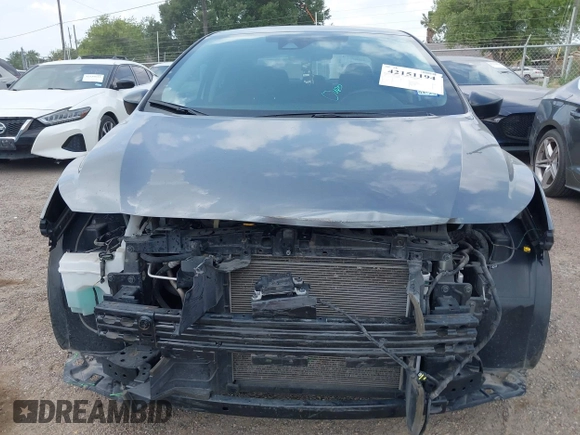 2023 Nissan Versa S с VIN 3N1CN8DV8PL831846, выставлен на аукционе IAAI как лот 42151194 с пробегом 46 338 миль миль и . История ставок и продаж доступна на DreamBid. Изображение 6.