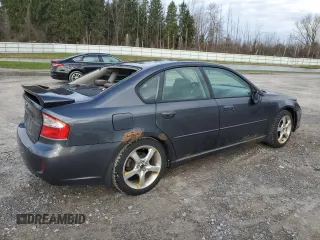 2009 Subaru Legacy Special with VIN 4S3BL616X97229604, listed as a Copart auction lot 53676515 with 151,262 mi miles and Salvage Title. Bid and sale history available at DreamBid. Image 3.