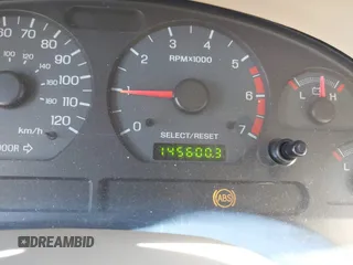 2004 Ford Mustang Deluxe with VIN 1FAFP44674F134492, listed as a IAAI auction lot 42562080 with 145,600 mi miles and . Bid and sale history available at DreamBid. Image 7.