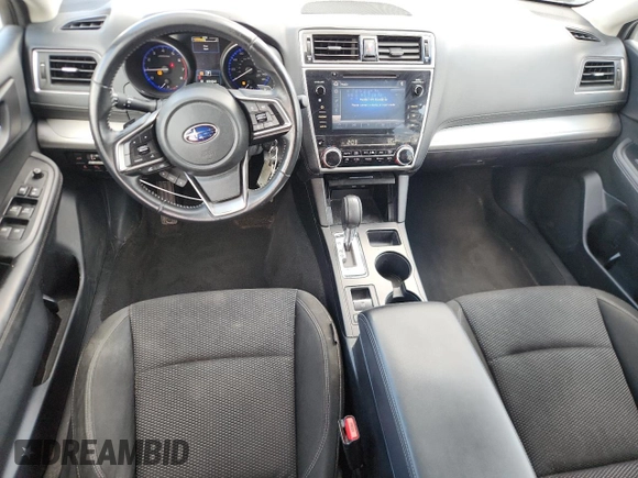 2018 Subaru Outback Premium with VIN 4S4BSAFC5J3316712, listed as a Copart auction lot 65372955 with 133,141 mi miles and Clean title. Bid and sale history available at DreamBid. Image 8.