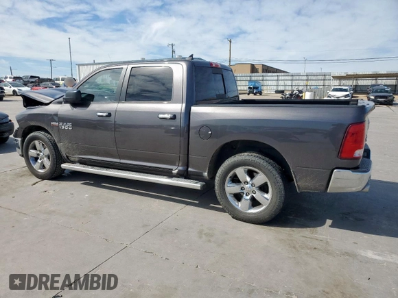 2014 Ram 1500 Lone Star z VIN 1C6RR6LT5ES358428, wystawiony jako Copart lot #48902465 z przebiegiem 173 544 mil mil oraz Szkoda całkowita • Salvage title. Historia ofert i sprzedaży dostępna na DreamBid. Obrazek 2.