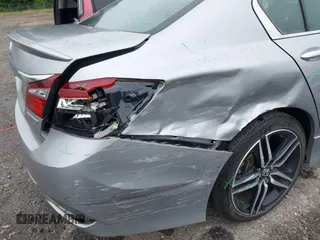2016 Honda Accord Sport with VIN 1HGCR2F53GA149123, listed as a IAAI auction lot 42254191 with 147,971 mi miles and . Bid and sale history available at DreamBid. Image 6.