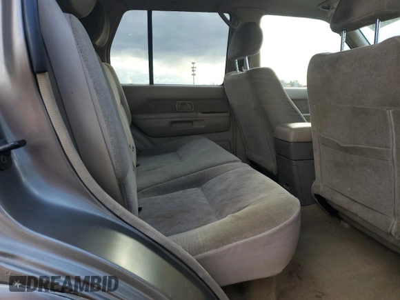 2001 Nissan Pathfinder LE z VIN JN8DR07Y81W531999, wystawiony jako Copart lot #83547444 z przebiegiem 125 802 mil mil oraz Szkoda całkowita • Salvage title. Historia ofert i sprzedaży dostępna na DreamBid. Obrazek 11.
