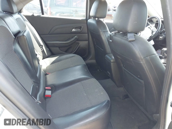 2015 Chevrolet Malibu LT with VIN 1G11D5SL5FU148698, listed as a IAAI auction lot 42141915 with 121,243 mi miles and . Bid and sale history available at DreamBid. Image 8.