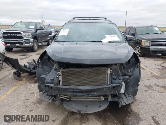 2017 Chevrolet Traverse LT with VIN 1GNKRHKD3HJ219979, listed as a IAAI auction lot 41286903 with 63,948 mi miles and . Bid and sale history available at DreamBid. Image 13.
