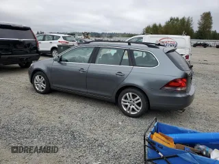 2014 Volkswagen Jetta SportWagen TDI w/Sunroof with VIN 3VWPL7AJ0EM611329, listed as a Copart auction lot 70435164 with 131,920 mi miles and Salvage Title. Bid and sale history available at carsss.com. Image 2.