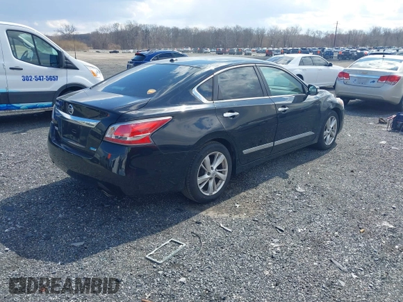 2014 Nissan Altima SL with VIN 1N4AL3APXEC425360, listed as a IAAI auction lot 41890904 with 104,346 mi miles and . Bid and sale history available at DreamBid. Image 4.