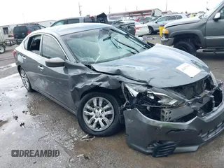 2017 Nissan Altima S with VIN 1N4AL3AP2HN349934, listed as a IAAI auction lot 42457599 with 187,537 mi miles and . Bid and sale history available at DreamBid. Image 1.