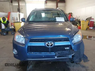 2010 Toyota RAV4 Ltd with VIN 2T3DK4DV9AW025372, listed as a IAAI auction lot 41534930 with 95,959 mi miles. Bid and sale history available at carsss.com. Image 13.