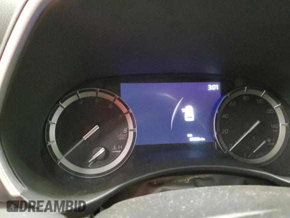 2021 Toyota Highlander XLE with VIN 5TDHZRBH0MS063991, listed as a Copart auction lot 52595065 with Not provided miles and Salvage title. Bid and sale history available at DreamBid. Image 9.