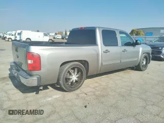 2009 Chevrolet Silverado 1500 LT with VIN 3GCEC23C09G225476, listed as a Copart auction lot 80921914 with 201,674 mi miles and Salvage Title. Bid and sale history available at carsss.com. Image 3.