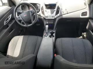 2013 GMC Terrain SLE z VIN 2GKALMEK7D6179040, wystawiony jako Copart lot #60856325 z przebiegiem 79 948 mil mil oraz Czysty tytuł • Clean title. Historia ofert i sprzedaży dostępna na DreamBid. Obrazek 8.