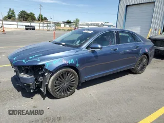2018 Lincoln MKZ Reserve с VIN 3LN6L5F90JR613799, выставлен на аукционе Copart как лот 62049765 с пробегом 60 737 миль миль и Списание • Salvage title. История ставок и продаж доступна на DreamBid. Изображение 1.