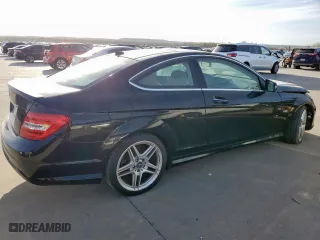 2012 Mercedes-Benz C-Class C 250 with VIN WDDGJ4HB5CF932422, listed as a Copart auction lot 49472485 with 69,914 mi miles and Clean Title. Bid and sale history available at carsss.com. Image 3.