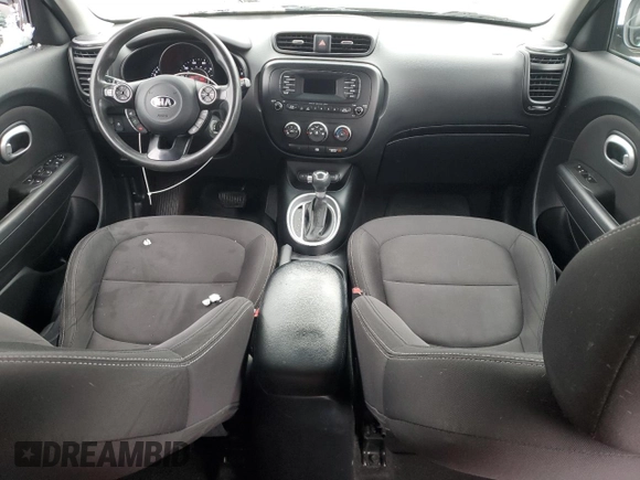 2015 Kia Soul with VIN KNDJN2A2XF7159738, listed as a Copart auction lot 44643055 with 107,285 mi miles and Clean Title. Bid and sale history available at DreamBid. Image 8.