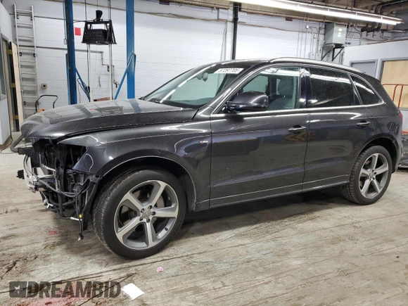 2016 Audi Q5 Premium Plus с VIN WA1D7AFP3GA130327, выставлен на аукционе Copart как лот 57297705 с пробегом 116 732 миль миль и Списание • Salvage title. История ставок и продаж доступна на DreamBid. Изображение 1.