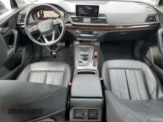 2018 Audi Q5 Premium Plus с VIN WA1BNAFY5J2242344, выставлен на аукционе Copart как лот 64027755 с пробегом 101 745 миль миль и Списание • Salvage title. История ставок и продаж доступна на DreamBid. Изображение 8.