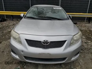 2009 Toyota Corolla with VIN 1NXBU40E89Z031322, listed as a Copart auction lot 52397465 with 198,046 mi miles and Salvage Title. Bid and sale history available at carsss.com. Image 5.