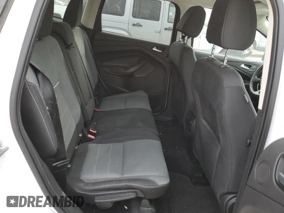2015 Ford Escape SE with VIN 1FMCU0GX8FUC62625, listed as a Copart auction lot 49894395 with 91,424 mi miles and Salvage Title. Bid and sale history available at carsss.com. Image 11.