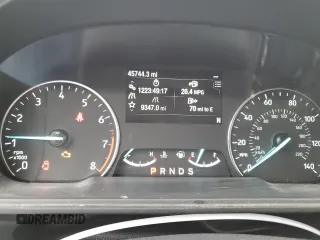 2021 Ford EcoSport Titanium z VIN MAJ6S3KL1MC448612, wystawiony jako Copart lot #45681115 z przebiegiem 45 744 mil mil oraz Szkody całkowita. Historia ofert i sprzedaży dostępna na DreamBid. Obrazek 9.