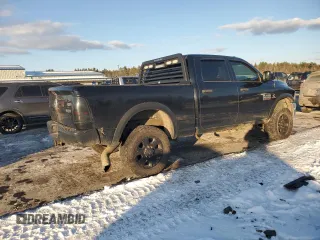 2014 Ram 2500 Tradesman with VIN 3C6UR5CL4EG294491, listed as a Copart auction lot 42427835 with 227,976 mi miles and Salvage title. Bid and sale history available at DreamBid. Image 3.