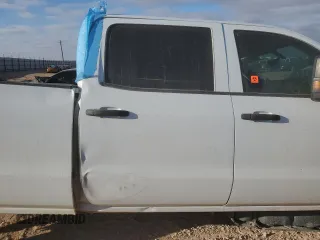 2019 Chevrolet Silverado 3500HD Work Truck with VIN 1GC4KVCY1KF111635, listed as a Copart auction lot 45730965 with 0 mi miles and Salvage Title. Bid and sale history available at carsss.com. Image 10.