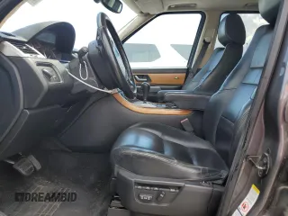 2006 Land Rover Range Rover Sport HSE with VIN SALSF25476A971328, listed as a Copart auction lot 54950965 with 182,938 mi miles and Clean Title. Bid and sale history available at DreamBid. Image 7.