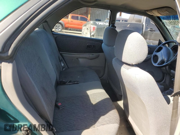 1999 Subaru Impreza Outback Special Sports с VIN JF1GF4851XG801046, выставлен на аукционе Copart как лот 50427925 с пробегом 312 595 миль миль и Списание • Salvage title. История ставок и продаж доступна на DreamBid. Изображение 11.