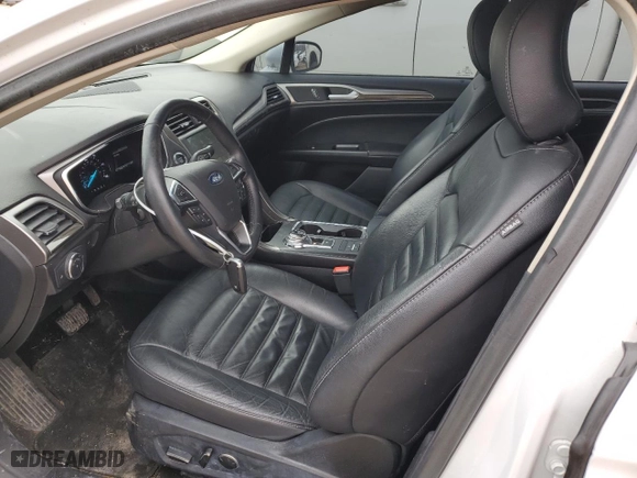 2018 Ford Fusion Hybrid SE with VIN 3FA6P0LU8JR117353, listed as a Copart auction lot 49274445 with 89,615 mi miles and Non Repairable. Bid and sale history available at carsss.com. Image 7.