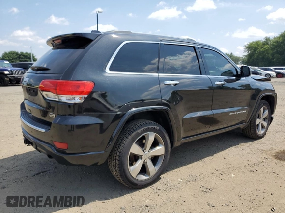 2015 Jeep Grand Cherokee Overland с VIN 1C4RJFCG4FC104420, выставлен на аукционе Copart как лот 66014955 с пробегом 165 645 миль миль и Списание • Salvage title. История ставок и продаж доступна на DreamBid. Изображение 3.
