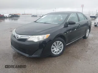 2014 Toyota Camry L with VIN 4T1BF1FK0EU823710, listed as a IAAI auction lot 42153523 with 105,468 mi miles and . Bid and sale history available at DreamBid. Image 17.