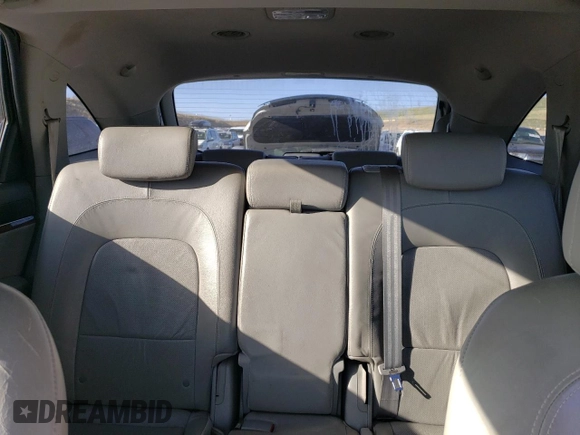 2009 Hyundai Veracruz GLS with VIN KM8NU73C09U079065, listed as a Copart auction lot 51765825 with 171,721 mi miles and Salvage title. Bid and sale history available at DreamBid. Image 10.