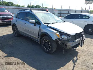 2016 Subaru Crosstrek Premium with VIN JF2GPADC7G8266262, listed as a IAAI auction lot 42586239 with 147,662 mi miles and . Bid and sale history available at DreamBid. Image 1.