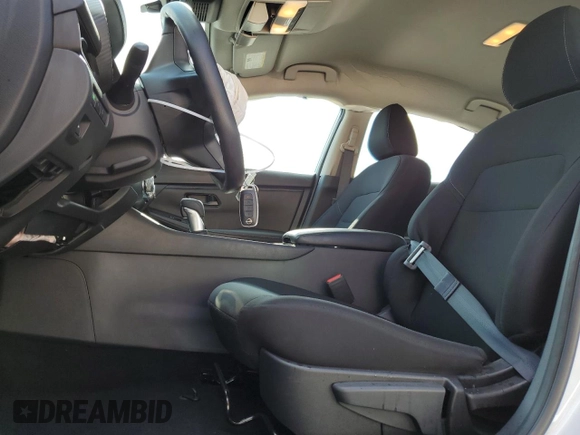 2025 Nissan Sentra S with VIN 3N1AB8BV6SY226576, listed as a Copart auction lot 54365435 with 7,478 mi miles and Non Repairable. Bid and sale history available at DreamBid. Image 7.