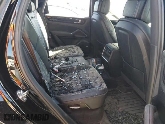 2019 Porsche Cayenne E-Hybrid with VIN WP1AE2AYXKDA50341, listed as a Copart auction lot 74524824 with Not provided miles and Non repairable. Bid and sale history available at DreamBid. Image 10.